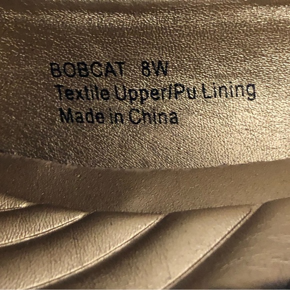 Bellini Bobcat Leopard Pointed Toe Kitten Heel - Picture 9 of 12